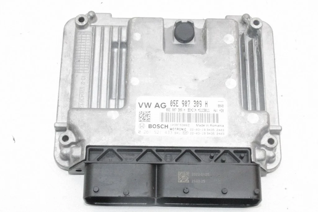 Mootori juhtplokk – Audi A1 (2018-)