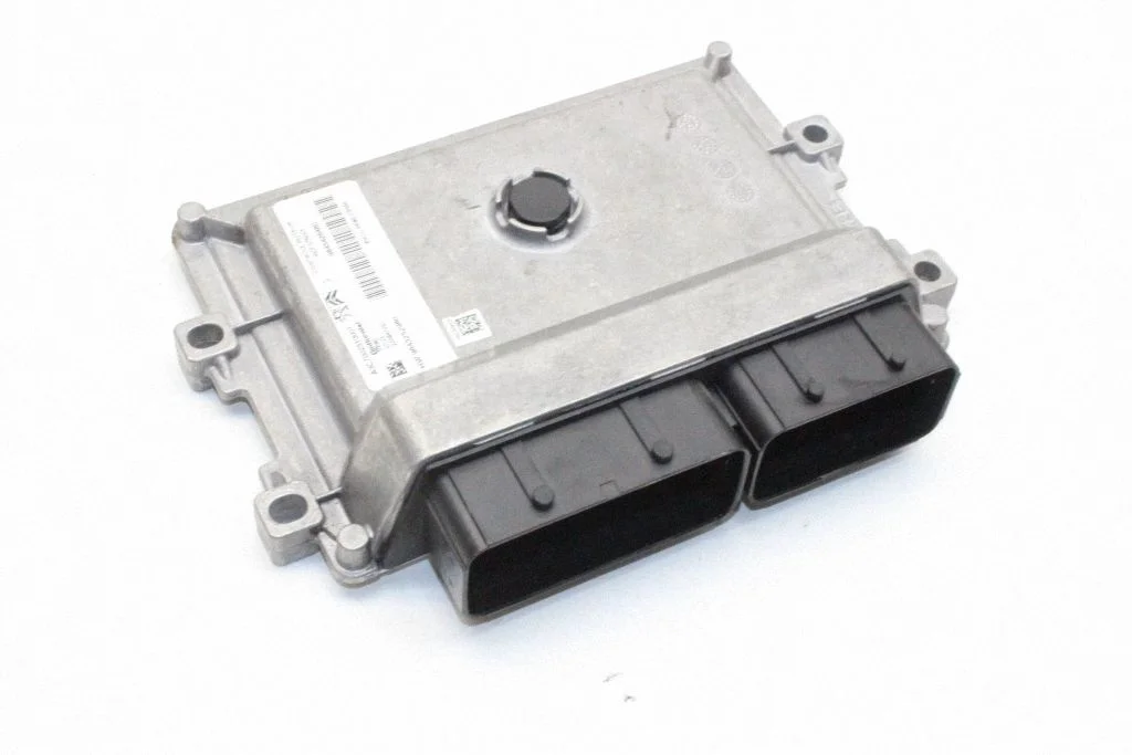 Engine control unit/module – Peugeot 2008 II (2019-)