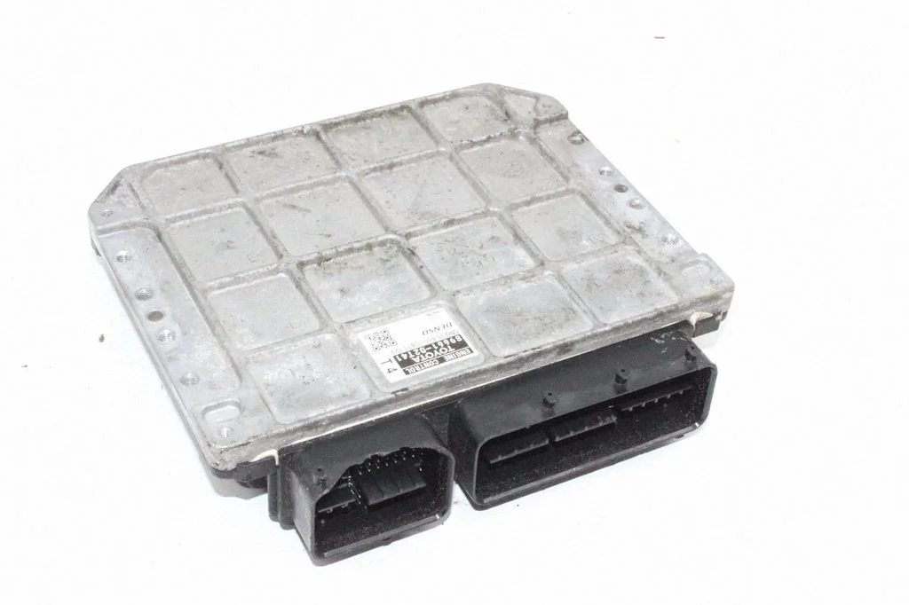 Dzinēja vadības bloks – Toyota Auris 150 (2006-2012)