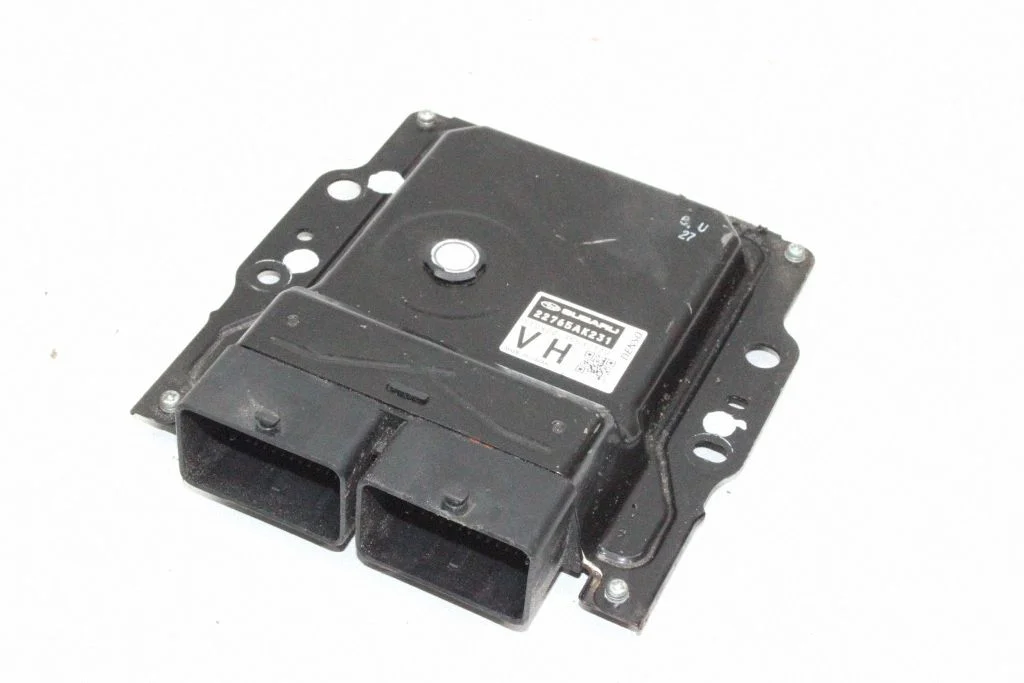 Engine control unit/module – Subaru Outback (2009-2014)