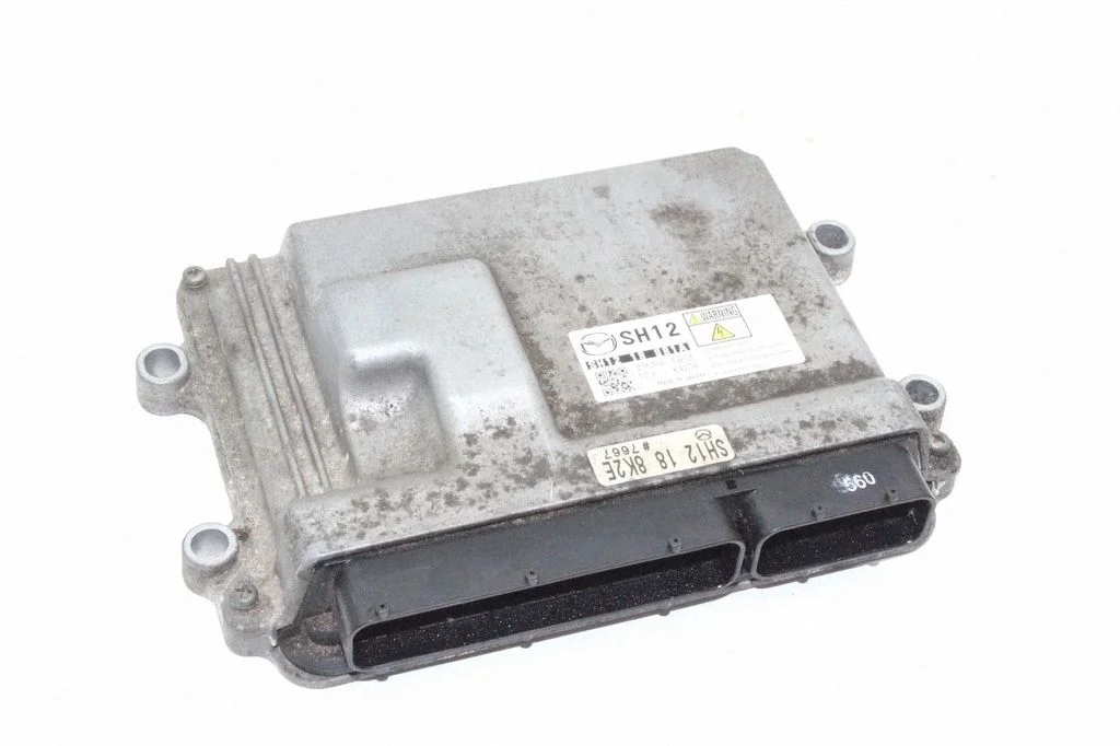 Engine control unit/module – Mazda 3 II (2009-2013)