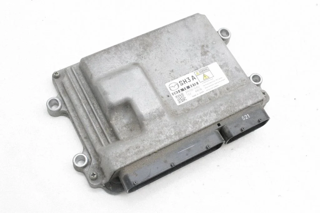 Dzinēja vadības bloks – Mazda 6 (2008-2013)