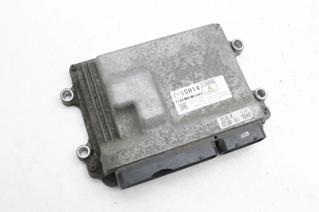 Dzinēja vadības bloks – Mazda 6 (2008-2013)