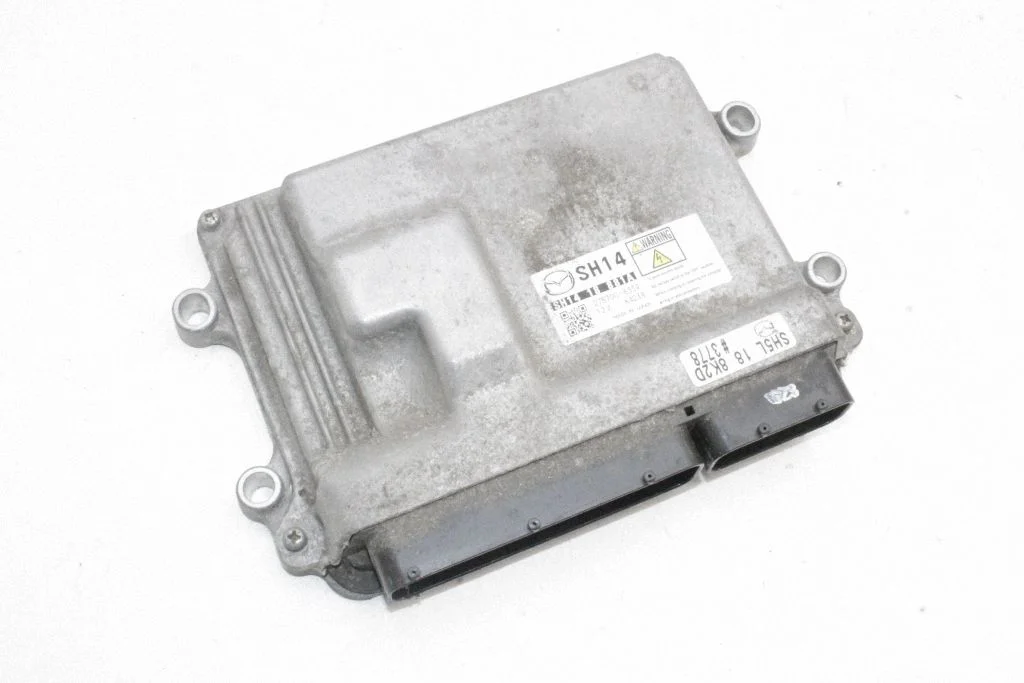 Dzinēja vadības bloks – Mazda 6 (2008-2013)