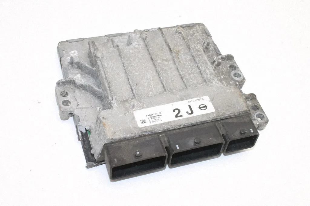 Sterownik silnika – Nissan Qashqai (2010-2014)