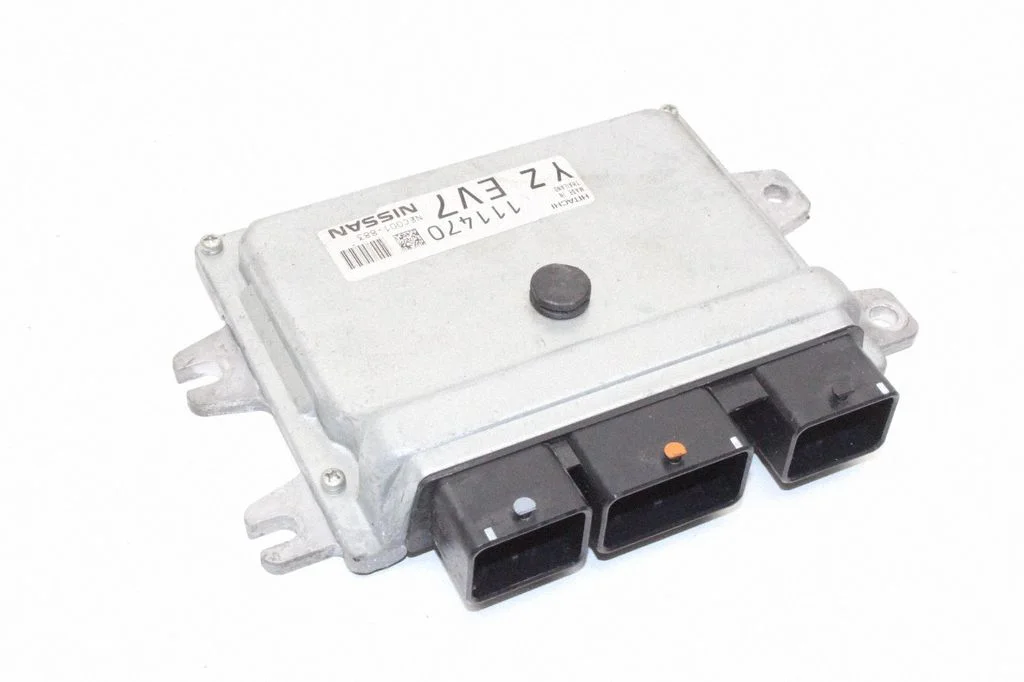 Engine control unit/module – Nissan Micra (2011-2016)