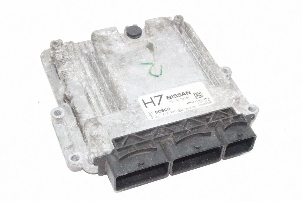 Sterownik silnika – Nissan Qashqai+2 (2008-2010)