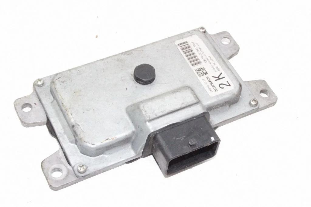 Engine control unit/module – Nissan Juke I F15 (2010-2018)