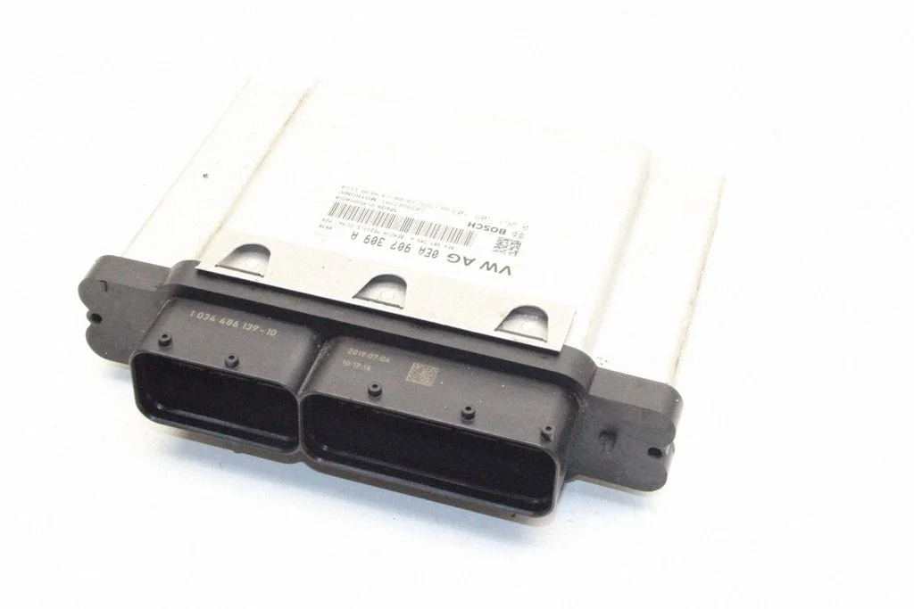 Dzinēja vadības bloks – Volkswagen e-Golf (2014-)