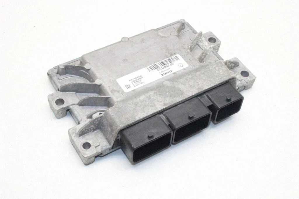 Engine control unit/module – Renault Kangoo II (2014-2021)