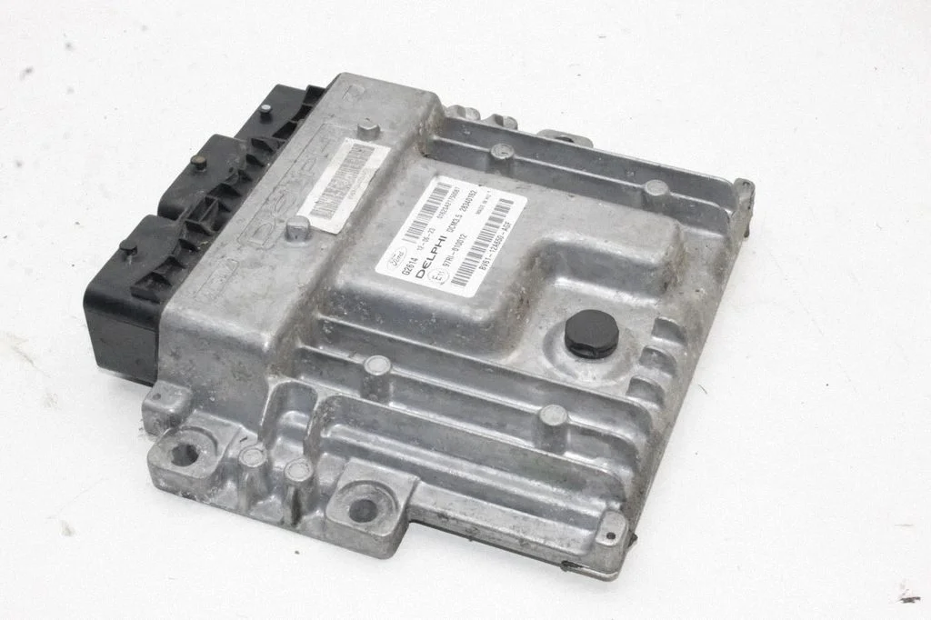 Dzinēja vadības bloks – Ford Focus (2010-2017)