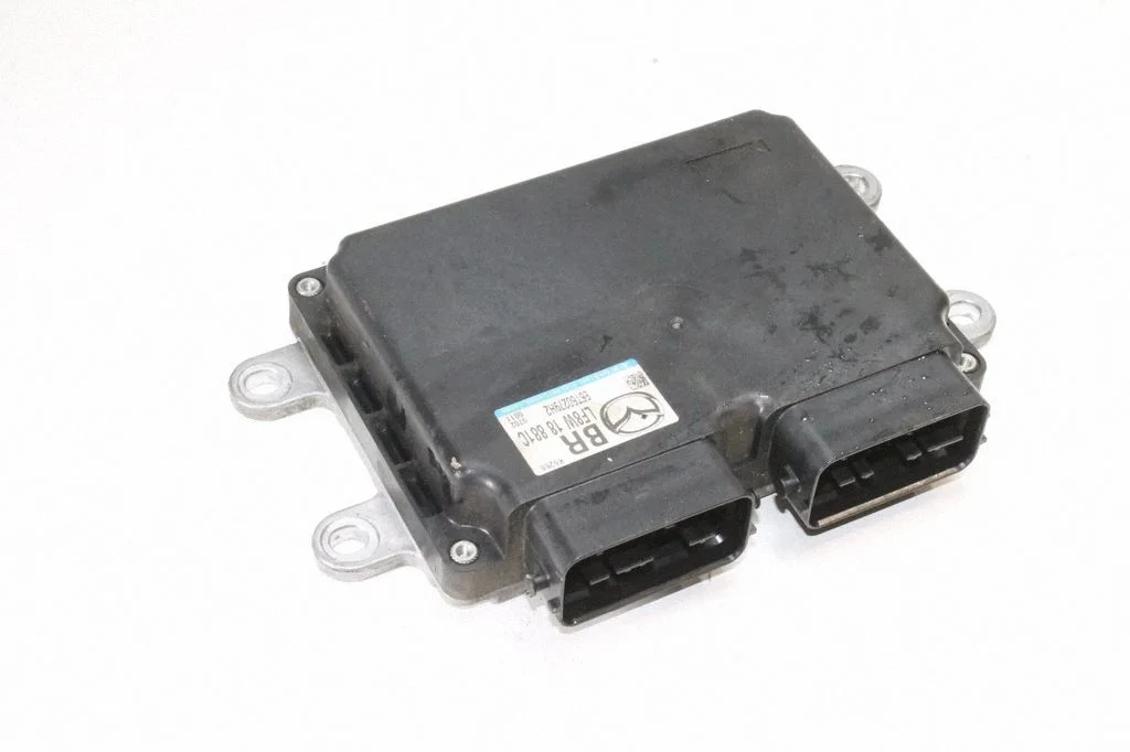 Engine control unit/module – Mazda 3 II (2009-2013)