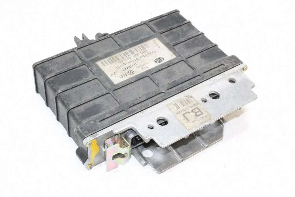 Engine control unit/module – Volkswagen Golf III (1992-1997)