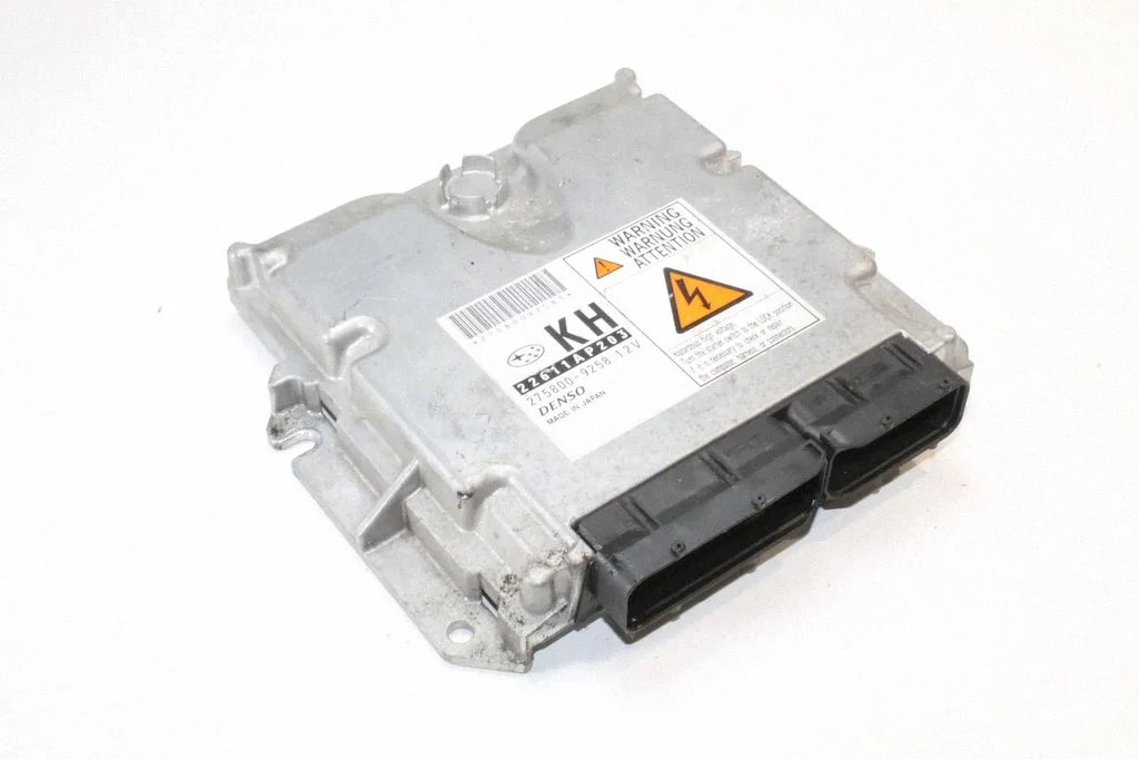 Mootori juhtplokk – Subaru Forester SH (2008-2013)