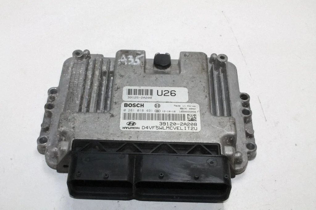 Engine control unit/module – Hyundai i40 (2011-)