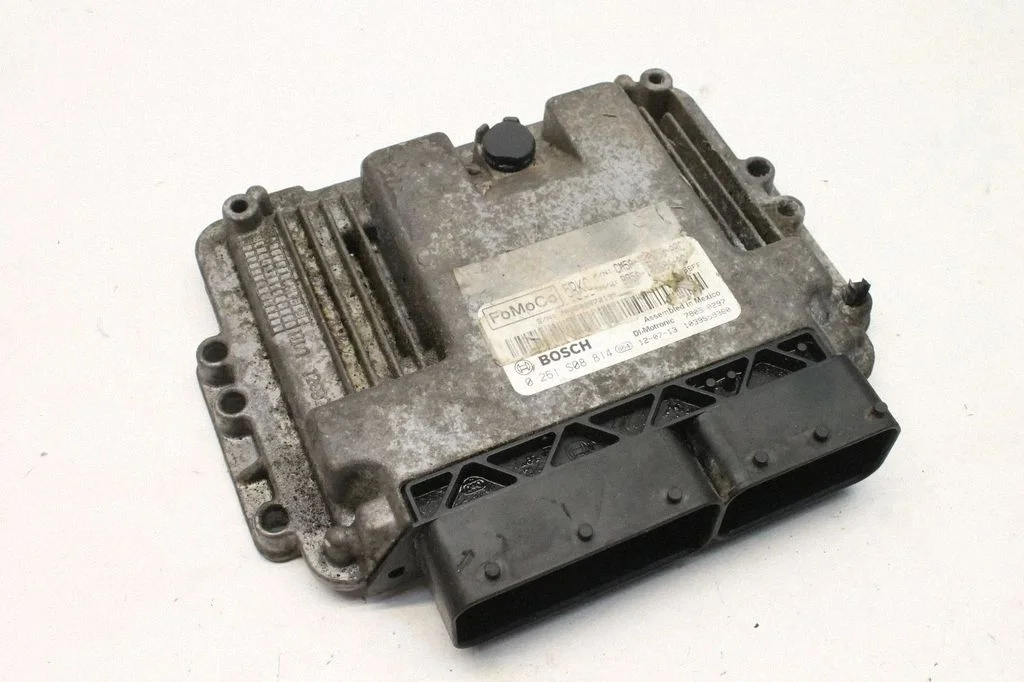 Dzinēja vadības bloks – Ford Focus (2010-2017)