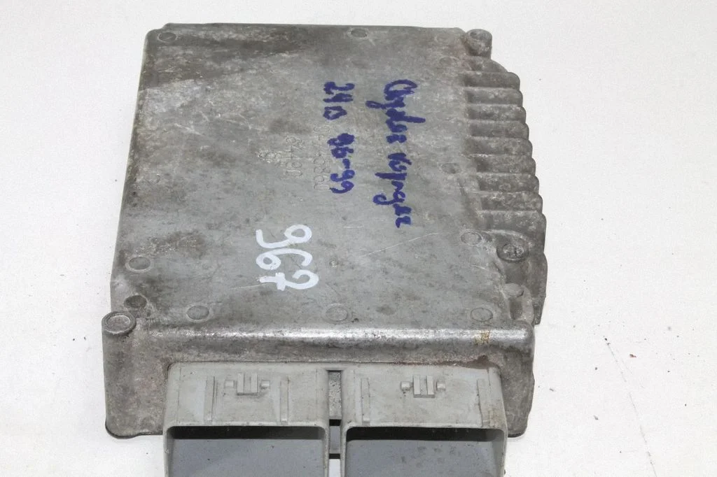 Engine control unit/module – Chrysler Grand Voyager III (1995-2000)