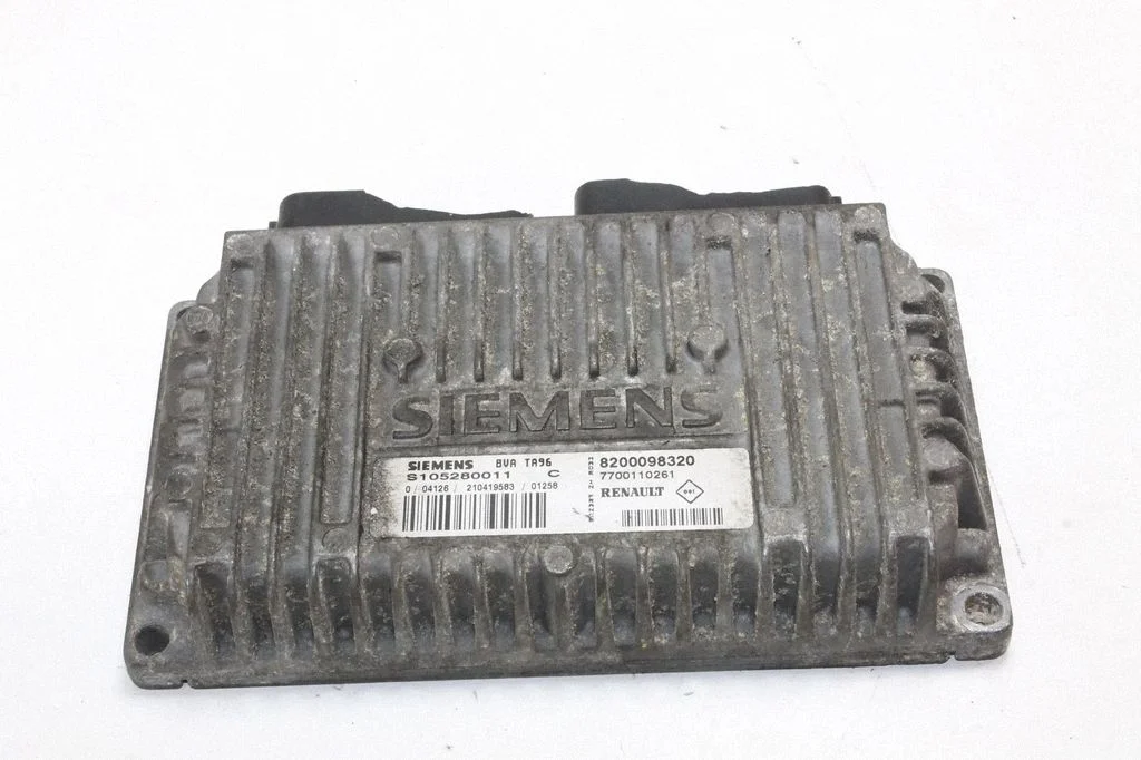 Dzinēja vadības bloks – Renault Espace III (1997-2003)