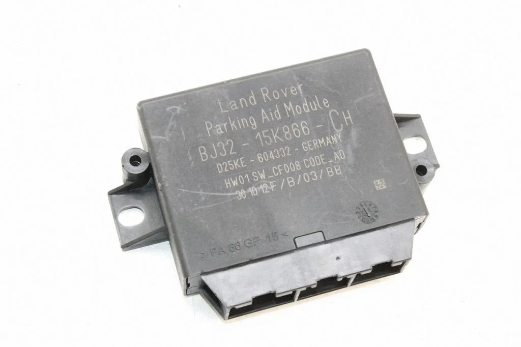 Parkošanās (PDC) sensoru vadības bloks – Land Rover Range Rover Evoque L538 (2011-2018)