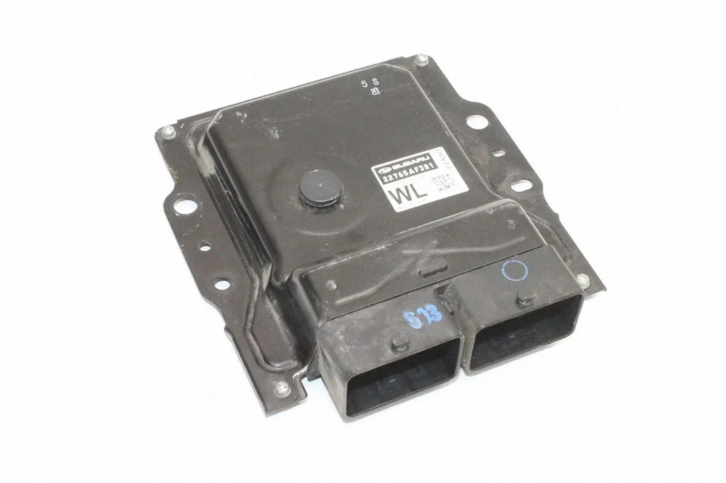 Engine control unit/module – Subaru Outback (2007-2009)