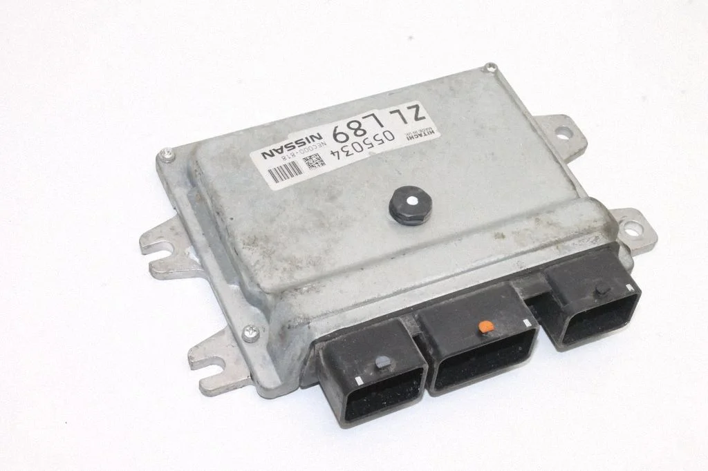Sterownik silnika – Nissan Note (E11) (2006-2014)