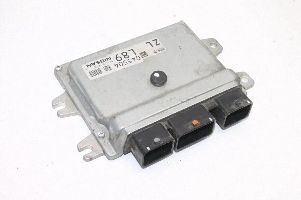 Sterownik silnika – Nissan Note (E11) (2006-2014)