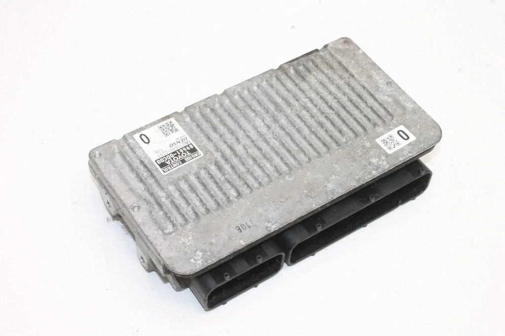 Dzinēja vadības bloks – Toyota Yaris (2006-2011)