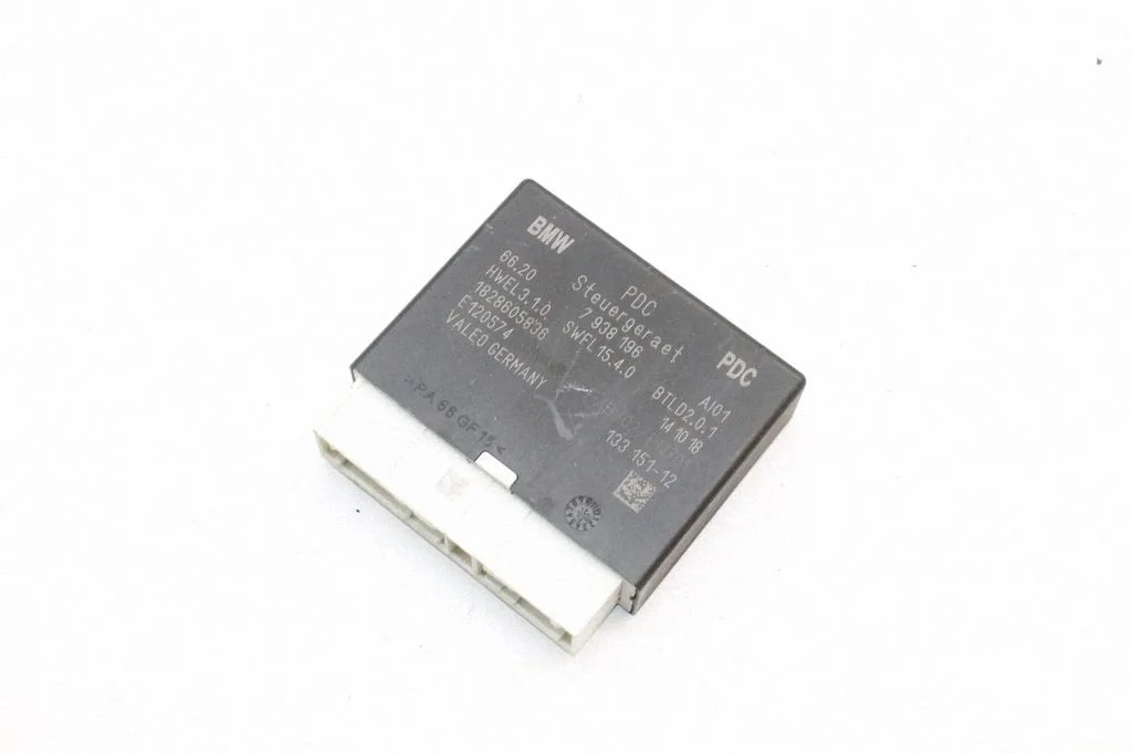 Parkimisandurite (PDC) juhtplokk – BMW 2-seeria F46 (2015-)
