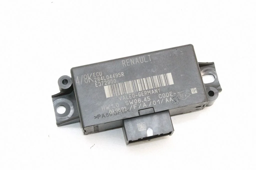Parkošanās (PDC) sensoru vadības bloks – Renault Captur II (2020-)