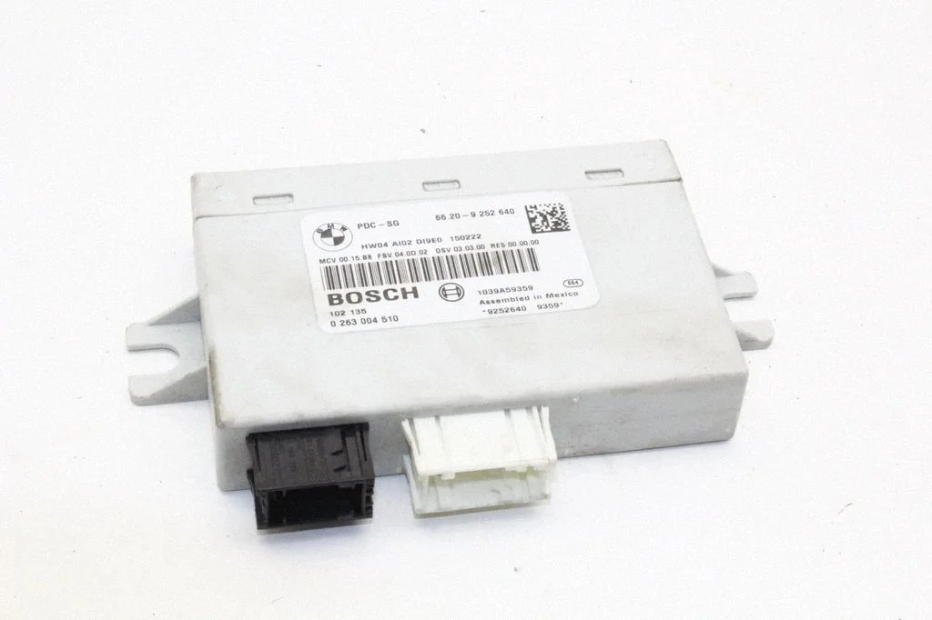 Parking PDC control unit/module 9252640 – Mini Cooper Roadster R59 (2011-2016)