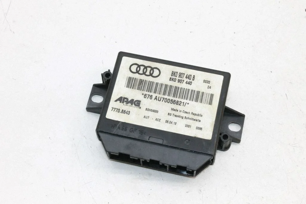 Parkimisandurite (PDC) juhtplokk – Audi A4 Allroad B8 (2008-2016)
