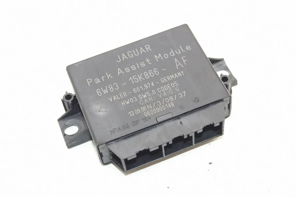 Sterownik czujników parkowania (PDC) 6W8315K866AF