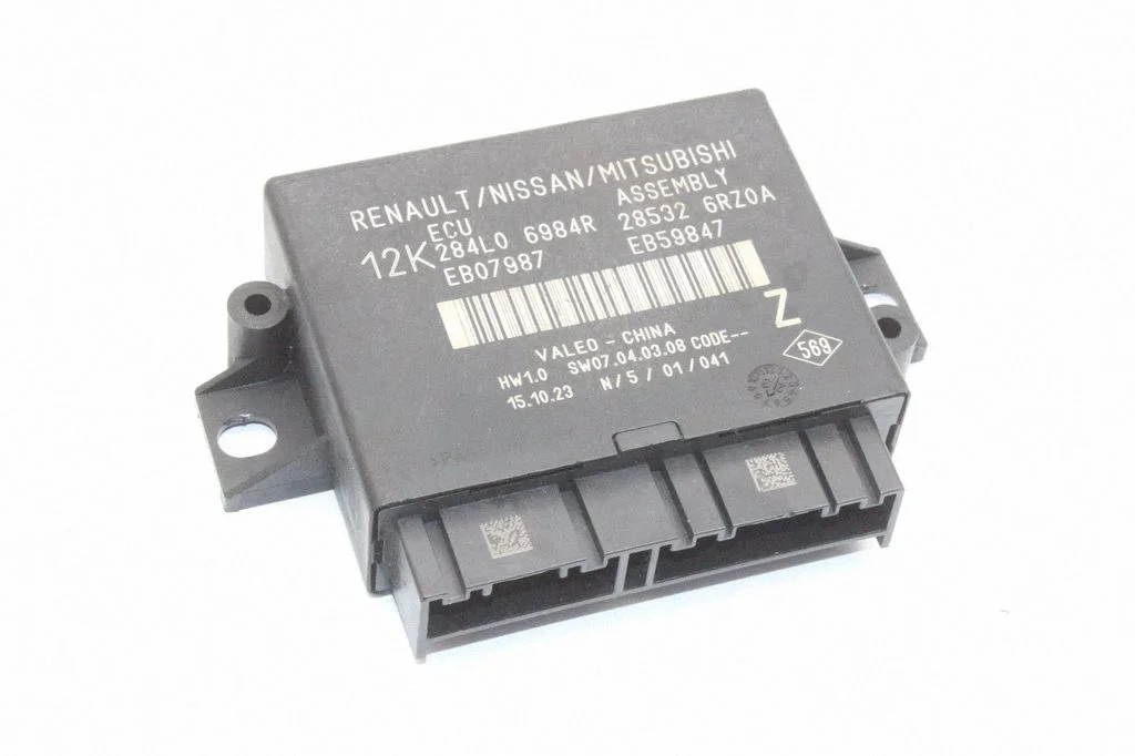 Parkimisandurite (PDC) juhtplokk – Nissan X-Trail T33 (2021-)