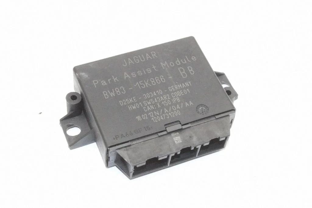 Parking PDC control unit/module – Jaguar XF X250 (2007-2015)