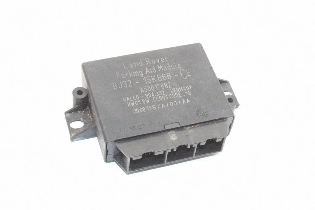 Parking PDC control unit/module – Land Rover Range Rover Evoque L538 (2011-2018)