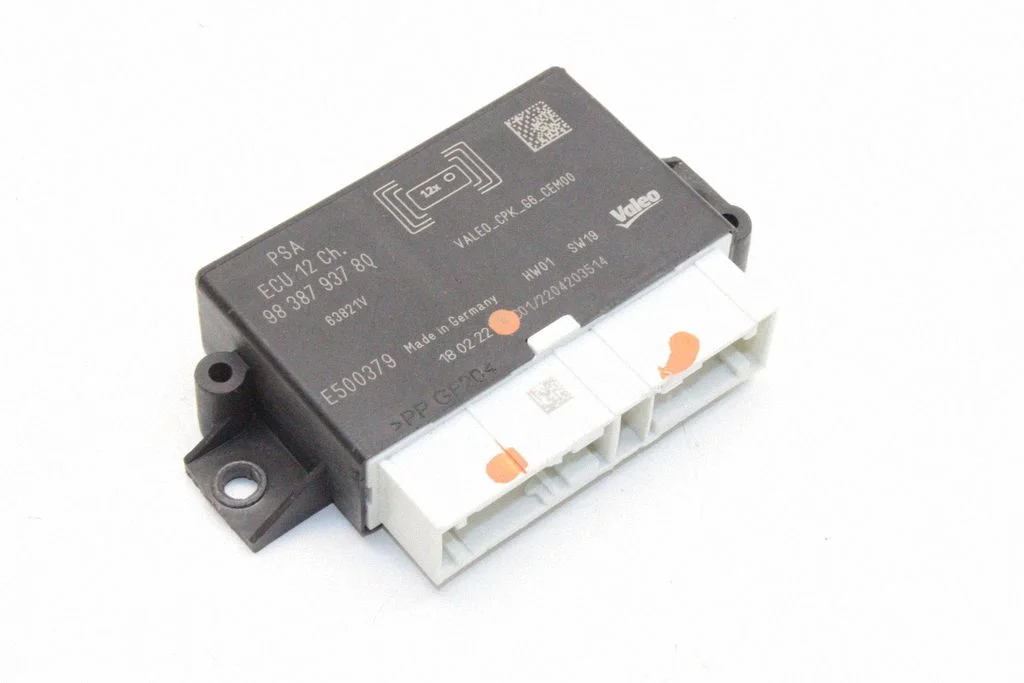 Parkošanās (PDC) sensoru vadības bloks – Peugeot 2008 II (2019-)