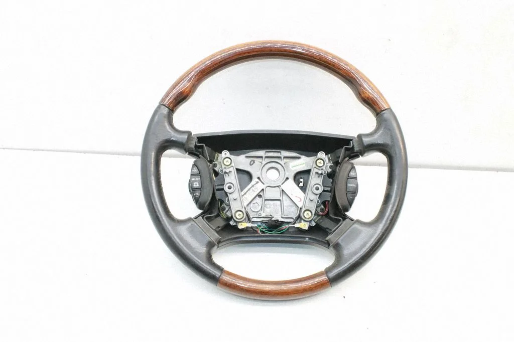 Steering wheel – Jaguar XK-Series XK8 - XKR (1996-2006)