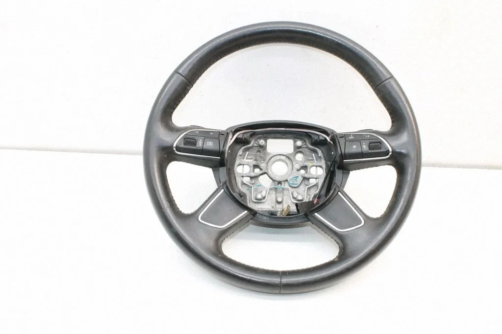Steering wheel – Audi A6 S6 C7 4G (2011-2018)