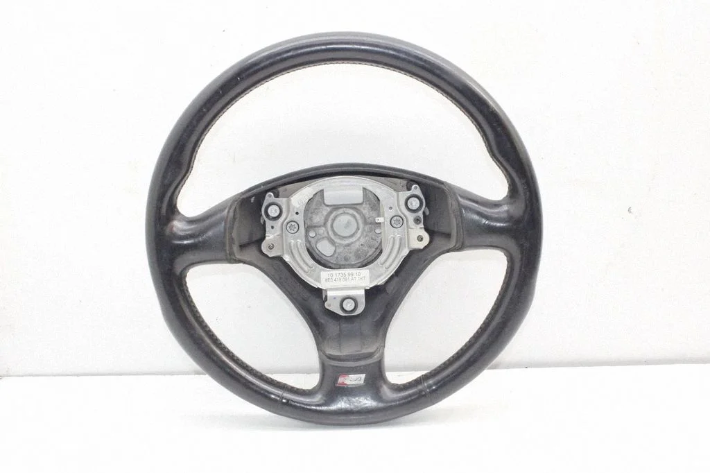 Steering wheel – Audi A4 S4 B6 8E 8H (2001-2005)