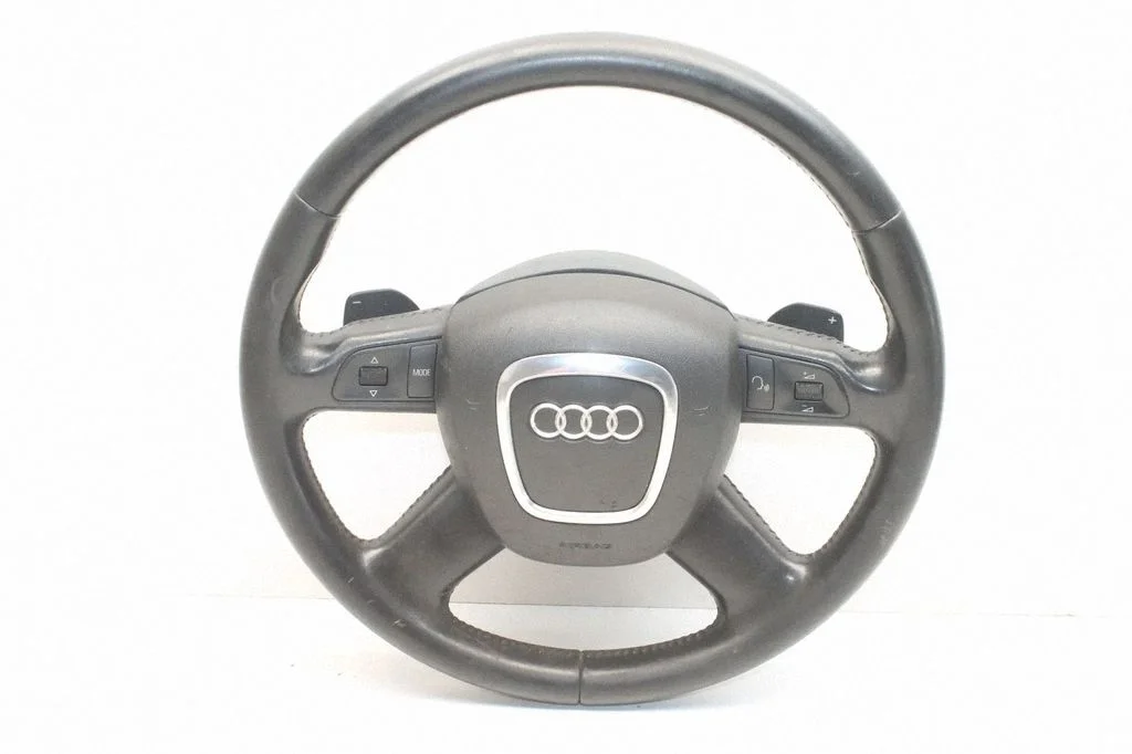Steering wheel – Audi A6 Allroad C6 (2006-2011)