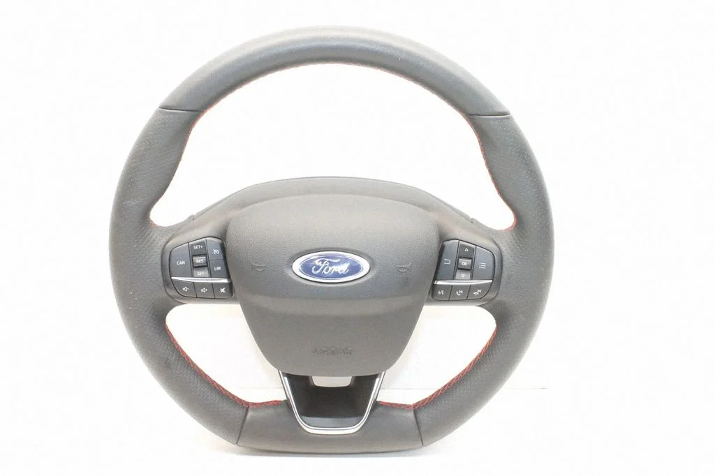 Steering wheel – Ford Focus (2018-)