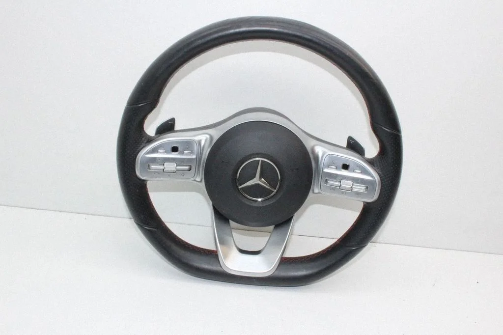 Steering wheel – Mercedes-Benz A-Class W177 AMG (2018-)