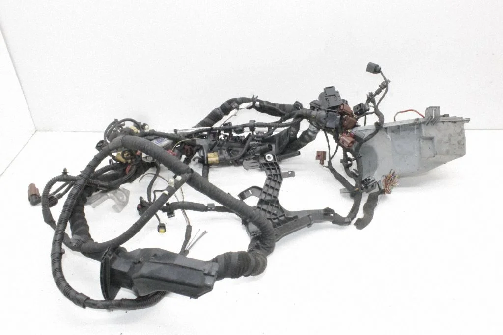 Engine installation wiring loom – Audi A6 S6 C7 4G (2011-2018)