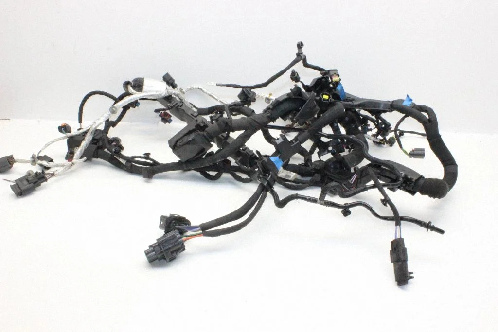 Engine installation wiring loom K4D312A690JC
