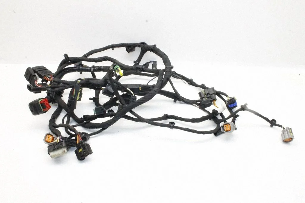 Mootori juhtmestik – Mercedes-Benz B-klass W246 W242 (2011-2017)