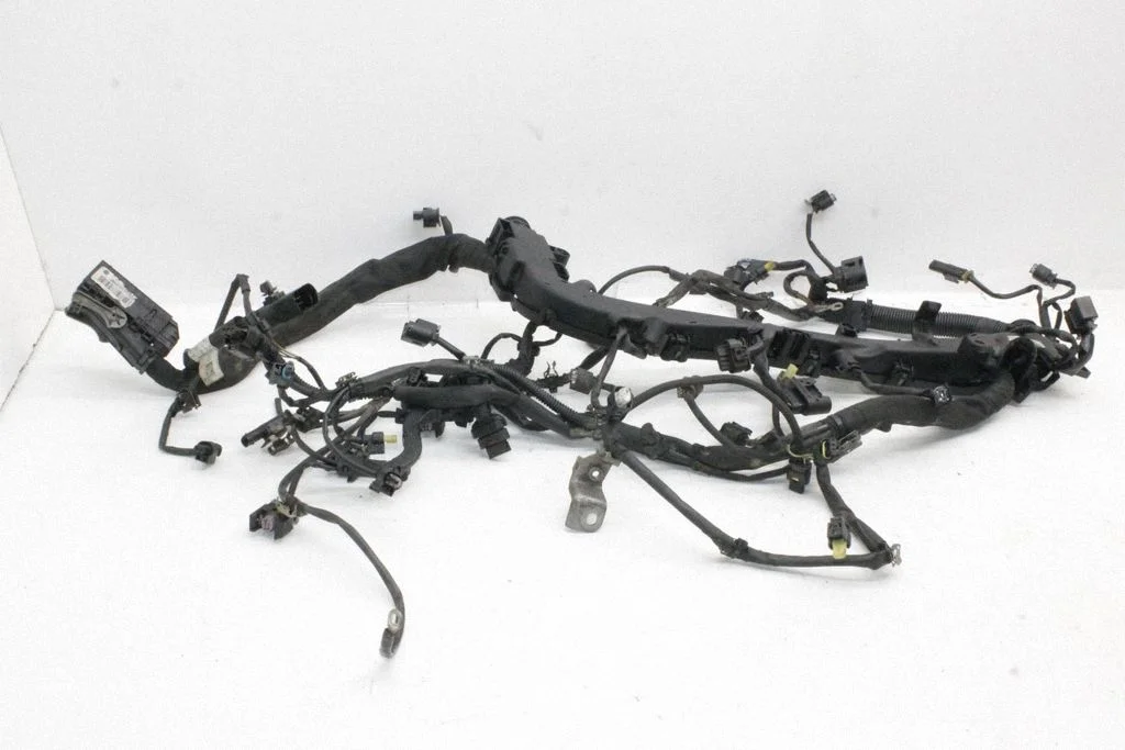 Mootori juhtmestik – Mercedes-Benz E-klass C207 W207 (2009-2017)
