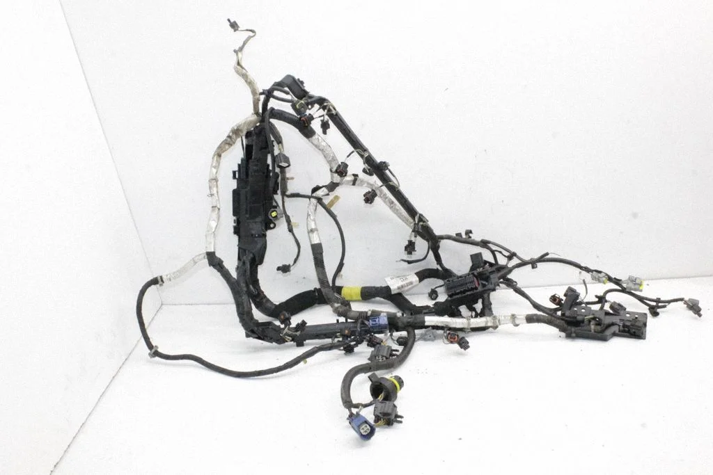 Mootori juhtmestik GX5312C508EC
