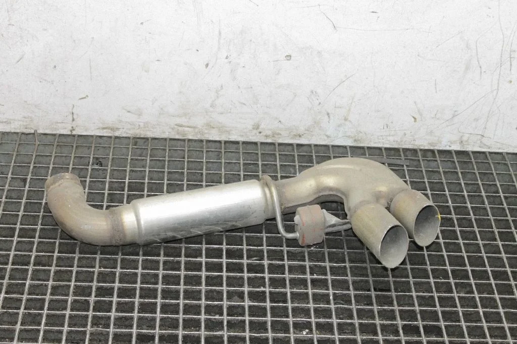 Muffler/silencer – Audi TT TTS Mk2 (2006-2014)