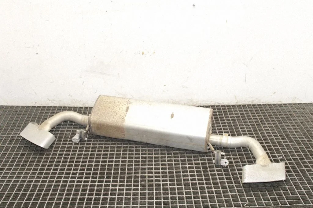 Muffler/silencer – Audi Q7 4M (2015-)