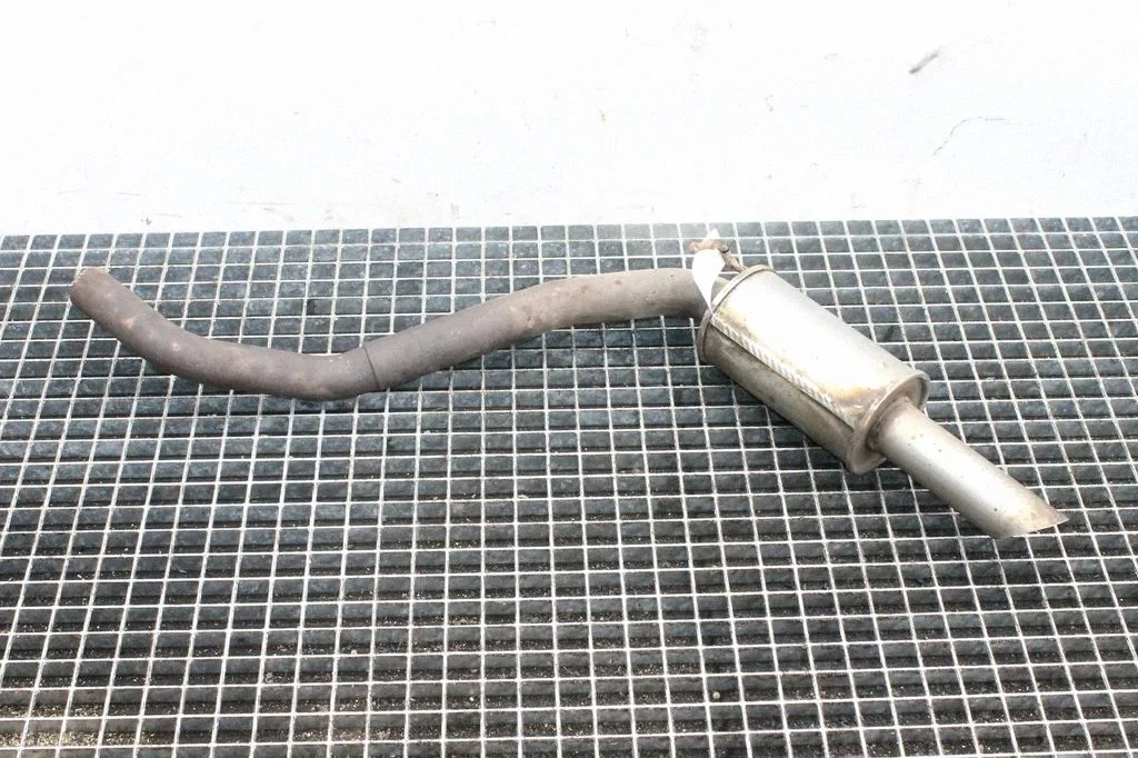 Trokšņa slāpētājs – Land Rover Range Rover Sport L320 (2005-2013)